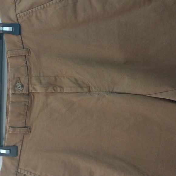 Roundtree & Yorke Casuals Cotton Blend Khaki/Chino Pants 36-32 - Picture 12 of 13